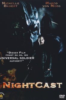 Nightcast movie poster