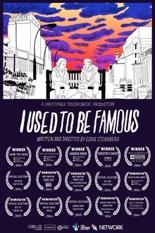 I Used to Be Famous movie poster