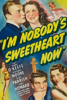I'm Nobody's Sweetheart Now movie poster