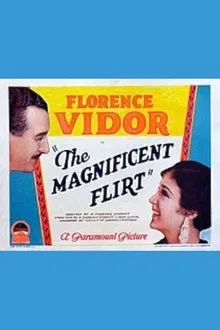 The Magnificent Flirt movie poster