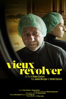 Vieux revolver movie poster