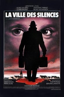 The City of Silences movie poster