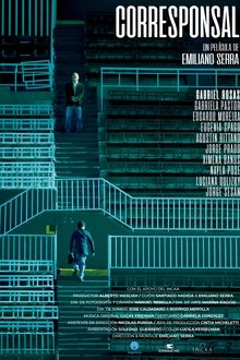 Corresponsal movie poster