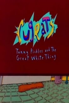 Tommy Pickles and the Great White Thing movie poster