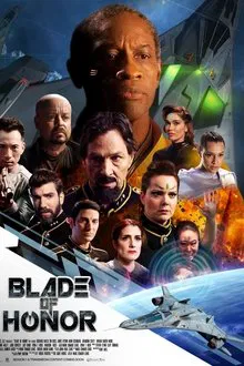 Blade Of Honor movie poster