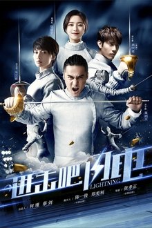 Lightning tv show poster
