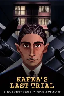 Kafka's Last Trial movie poster