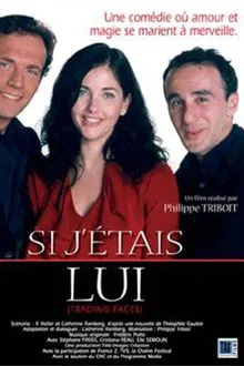 Poster do filme If I Was Him