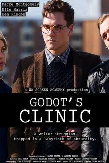 Godot's Clinic movie poster