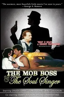 The Mob Boss & the Soul Singer movie poster