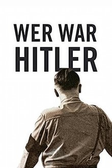 Who was Hitler movie poster