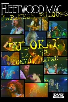 Fleetwood Mac - Japanese Rumours, Live in Tokyo movie poster