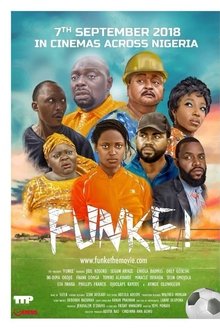 Funke! movie poster