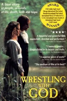 Wrestling with God movie poster