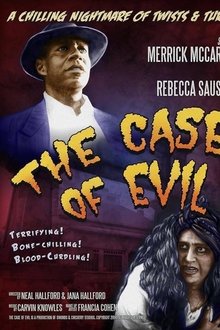 The Case of Evil movie poster