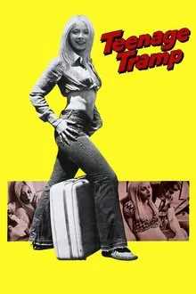 Teenage Tramp movie poster