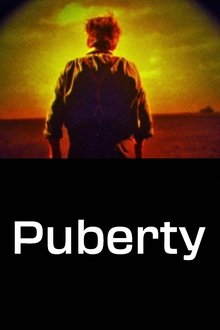 Puberty movie poster