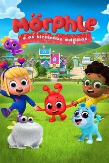 Poster da série Morphle and the Magic Pets