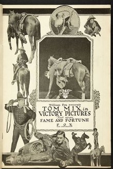 Fame and Fortune movie poster