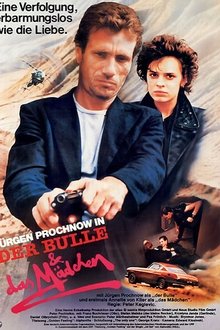 The Cop & the Girl movie poster