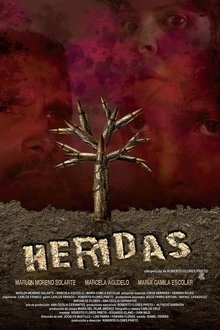 Heridas movie poster