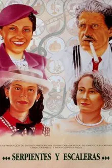 Serpientes y escaleras movie poster