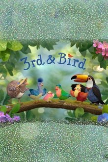 3rd & Bird tv show poster