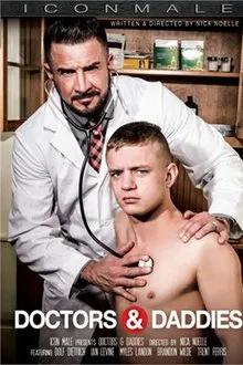 Doctors & Daddies movie poster