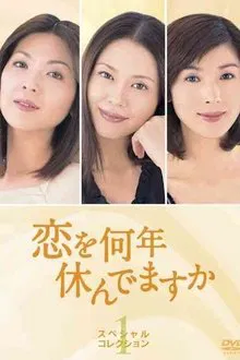 Are You in Love? tv show poster
