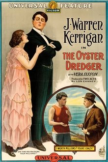 The Oyster Dredger movie poster