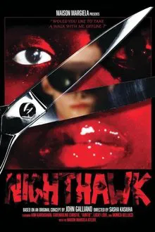 Nighthawk movie poster