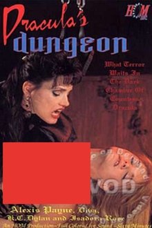 Dracula's Dungeon movie poster