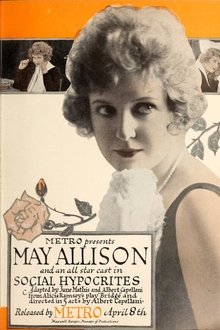 Social Hypocrites movie poster