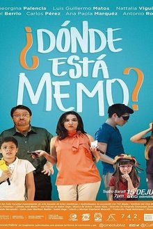 ¿Donde está Memo? movie poster