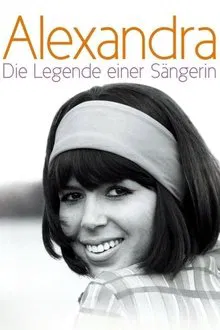 Alexandra – die Legende einer Sängerin movie poster