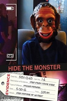 Hide the Monster movie poster