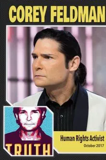 Corey Feldman: Moment of Truth movie poster