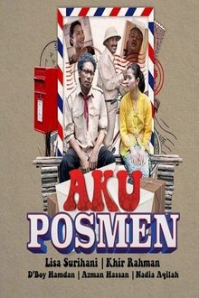 Aku Posmen movie poster