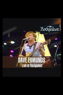 Dave Edmunds: Live at Rockpalast movie poster