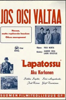 Jos oisi valtaa… movie poster