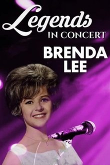 Legends in Concert: Brenda Lee movie poster