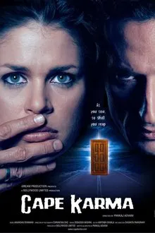 Cape Karma movie poster