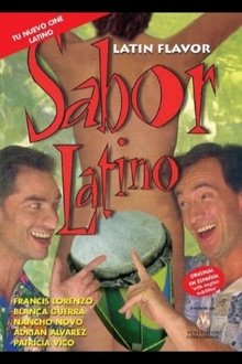 Sabor latino movie poster