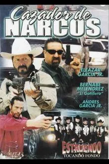 Poster do filme Cazador de narcos
