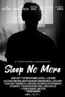 Sleep No More movie poster