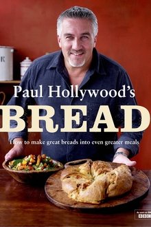 Paul Hollywood's Bread tv show poster