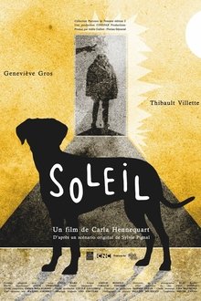 Soleil movie poster