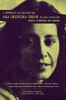 Bruta Aventura em Versos movie poster