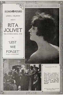 Lest We Forget movie poster