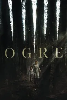 Ogre movie poster